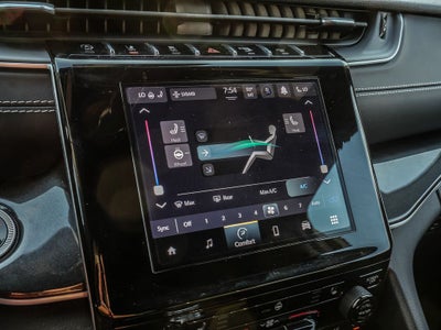 2023 Jeep Grand Cherokee Altitude X
