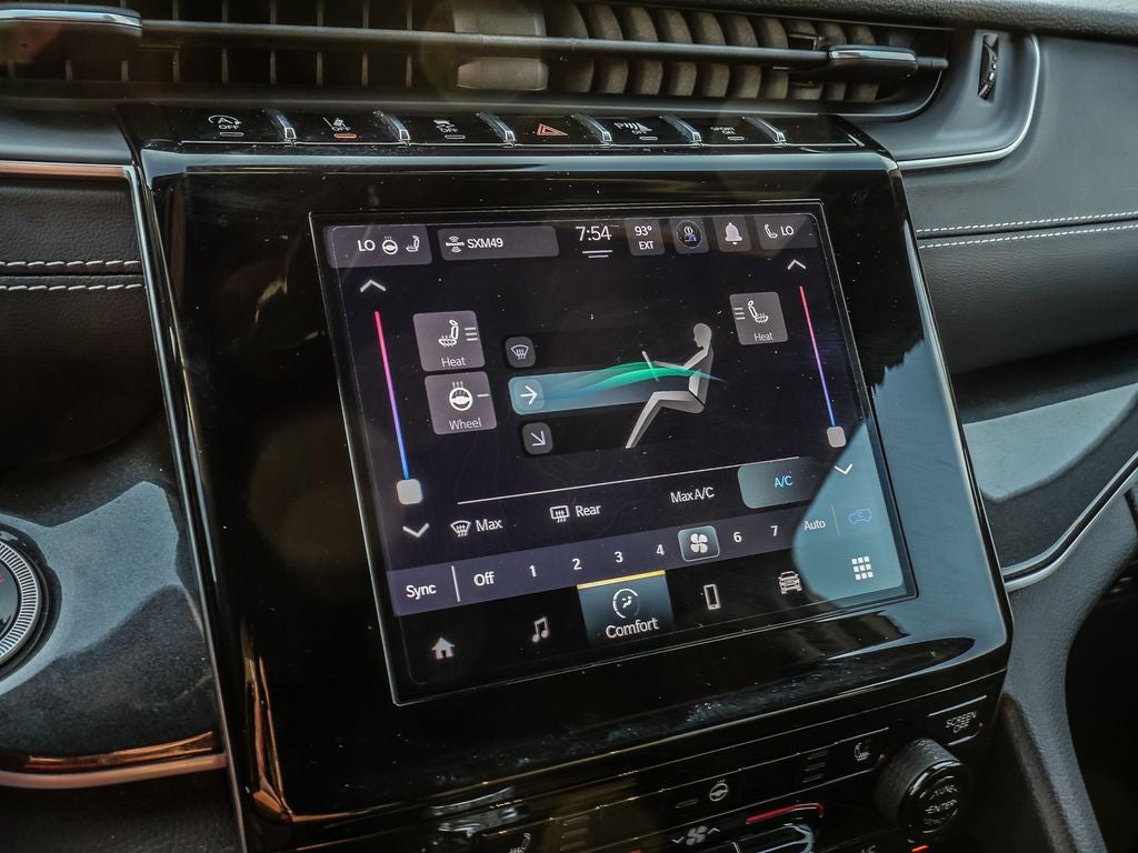 2023 Jeep Grand Cherokee Altitude X