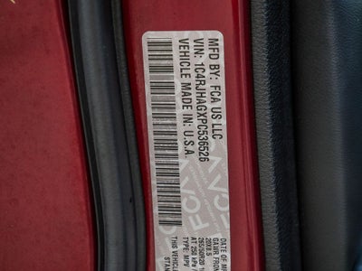 2023 Jeep Grand Cherokee Altitude X