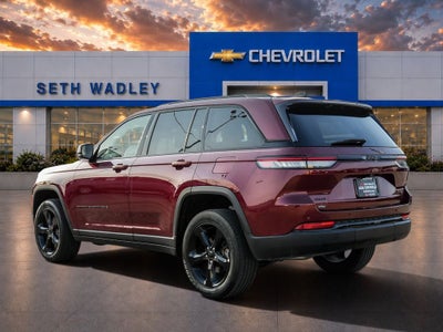 2023 Jeep Grand Cherokee Altitude X