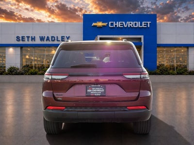 2023 Jeep Grand Cherokee Altitude X