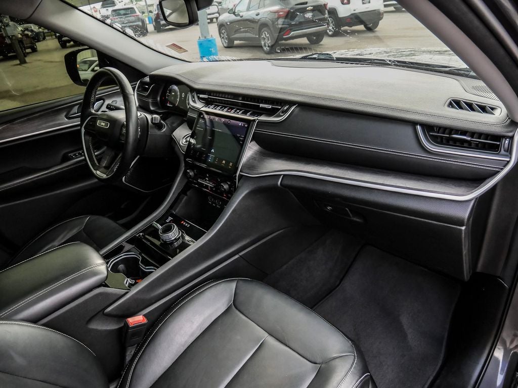 2022 Jeep Grand Cherokee Limited