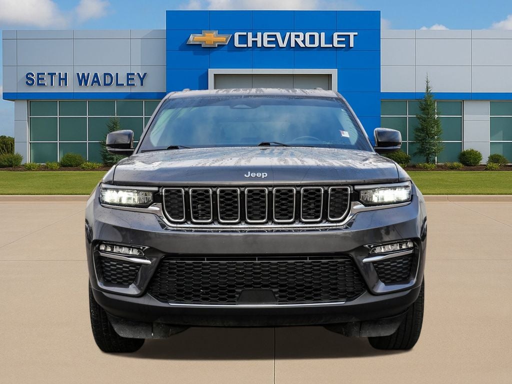 2022 Jeep Grand Cherokee Limited
