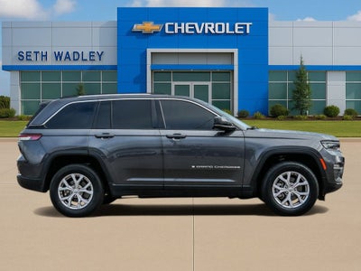 2022 Jeep Grand Cherokee Limited