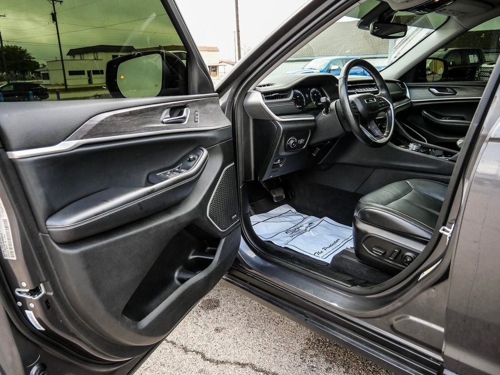 2022 Jeep Grand Cherokee Limited