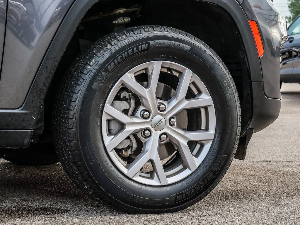 2022 Jeep Grand Cherokee Limited