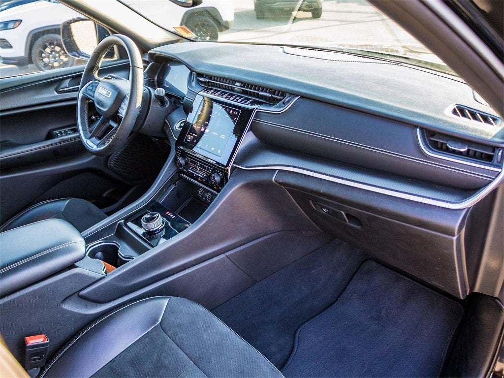 2024 Jeep Grand Cherokee L Altitude