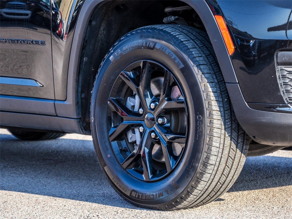 2024 Jeep Grand Cherokee L Altitude