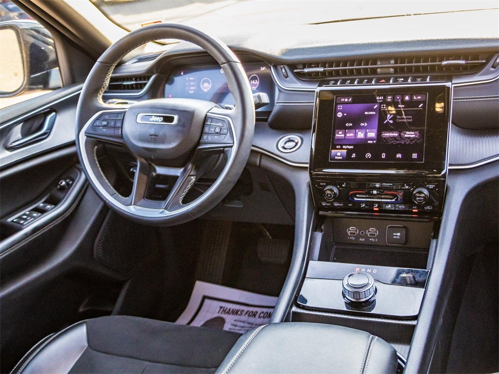 2024 Jeep Grand Cherokee L Altitude