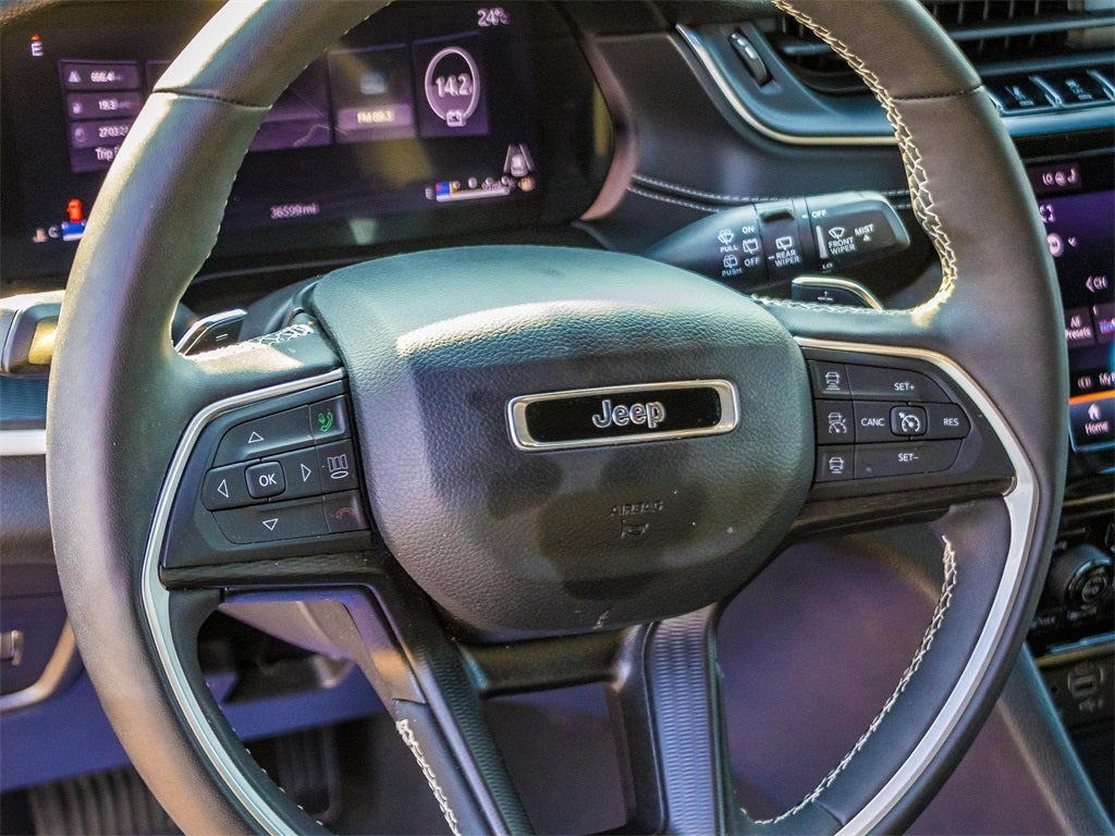 2024 Jeep Grand Cherokee L Altitude