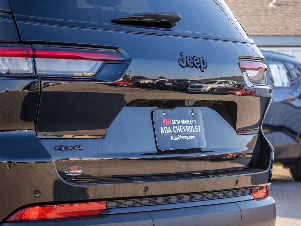 2024 Jeep Grand Cherokee L Altitude