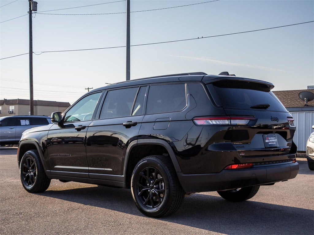 2024 Jeep Grand Cherokee L Altitude