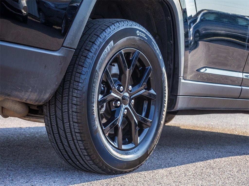 2024 Jeep Grand Cherokee L Altitude