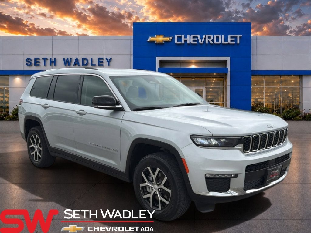 2023 Jeep Grand Cherokee L Limited
