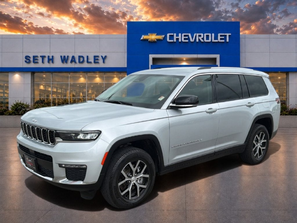 2023 Jeep Grand Cherokee L Limited