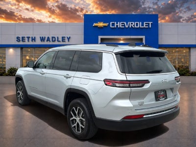 2023 Jeep Grand Cherokee L Limited