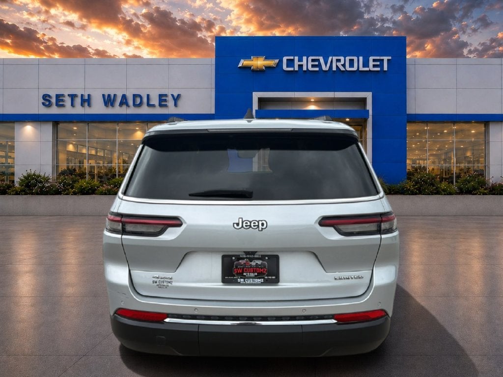 2023 Jeep Grand Cherokee L Limited