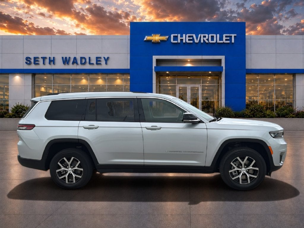 2023 Jeep Grand Cherokee L Limited