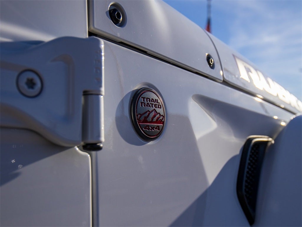 2024 Jeep Wrangler Rubicon X