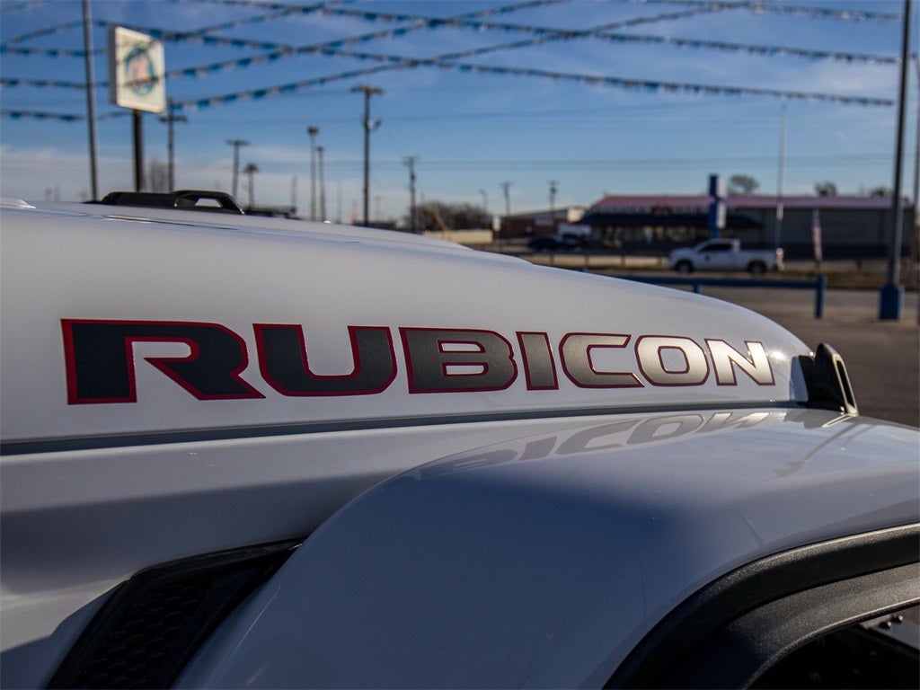 2024 Jeep Wrangler Rubicon X