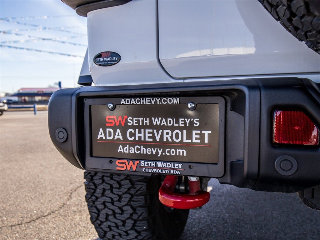 2024 Jeep Wrangler Rubicon X