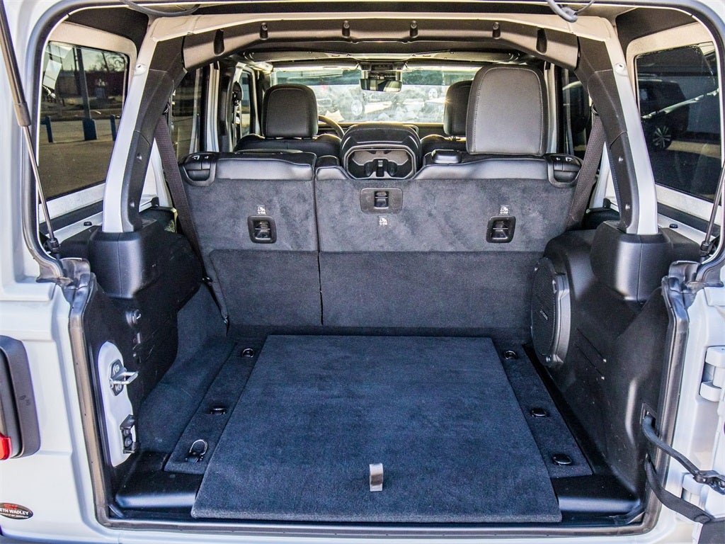 2024 Jeep Wrangler Rubicon X