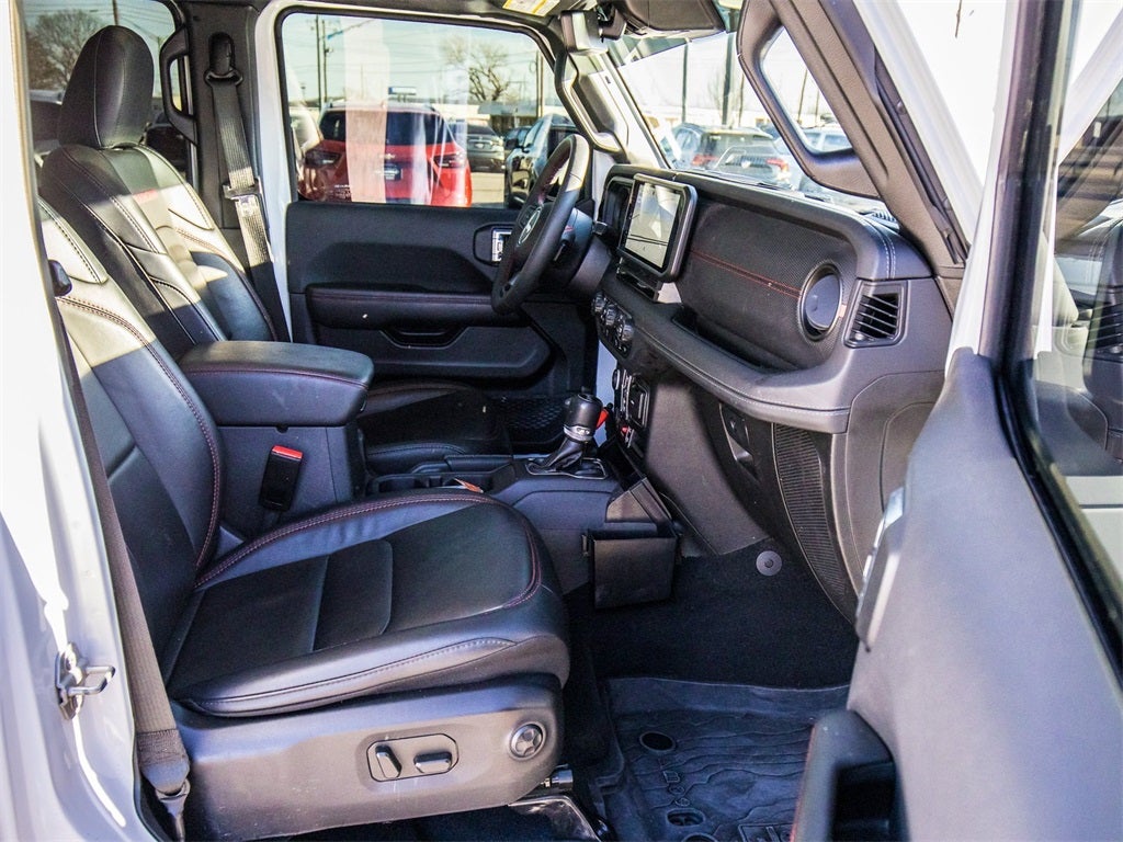 2024 Jeep Wrangler Rubicon X