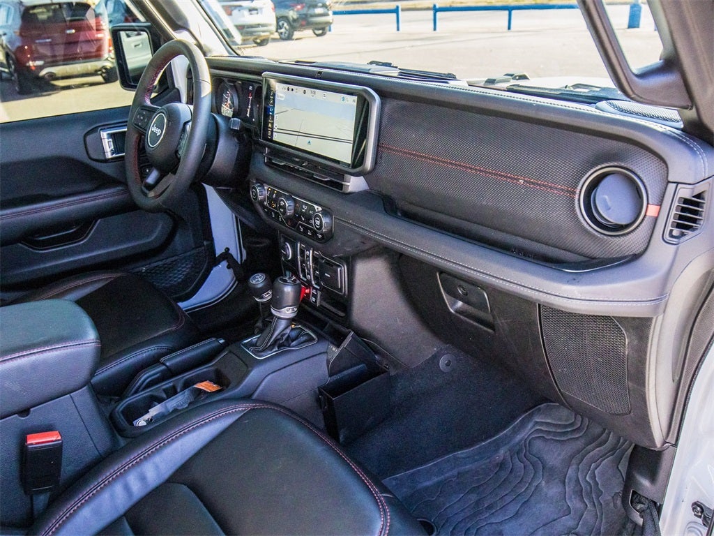 2024 Jeep Wrangler Rubicon X