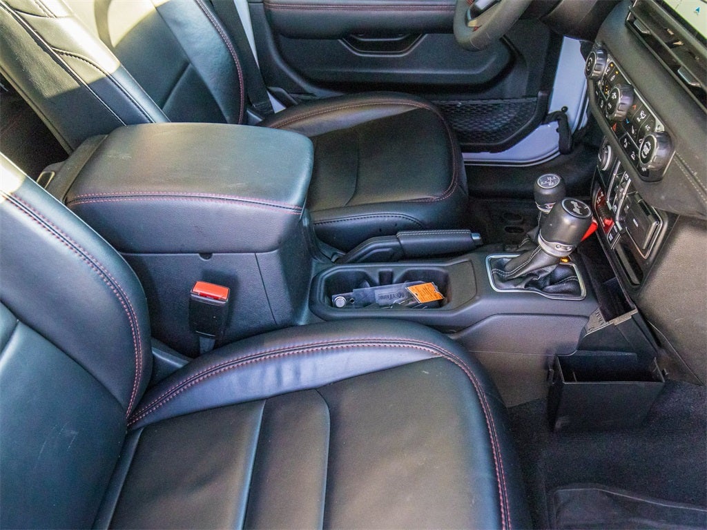 2024 Jeep Wrangler Rubicon X