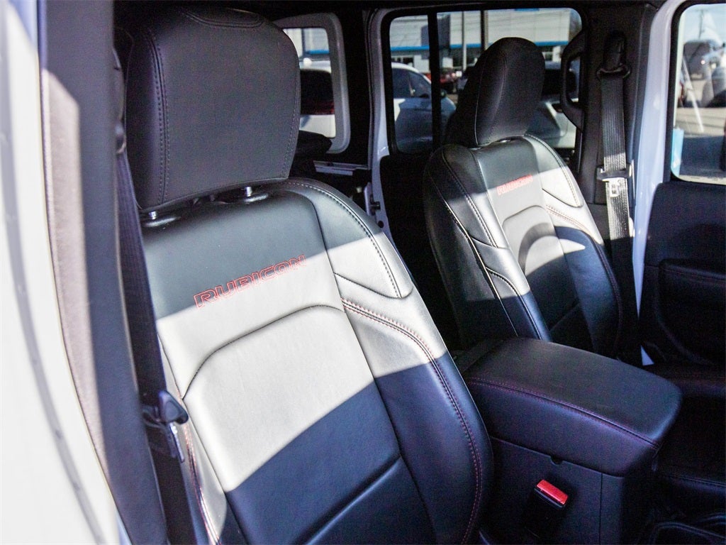 2024 Jeep Wrangler Rubicon X