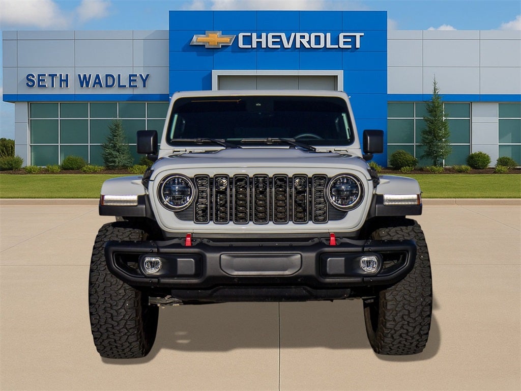 2024 Jeep Wrangler Rubicon X