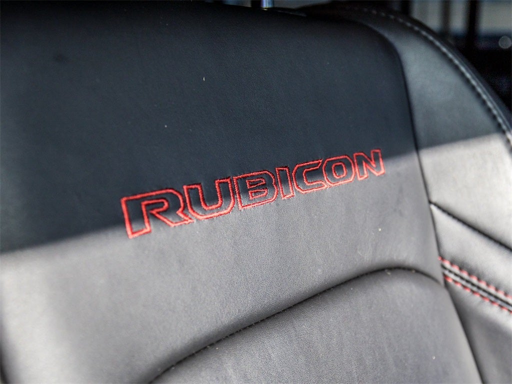 2024 Jeep Wrangler Rubicon X