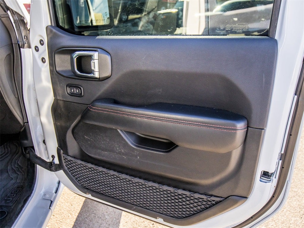 2024 Jeep Wrangler Rubicon X