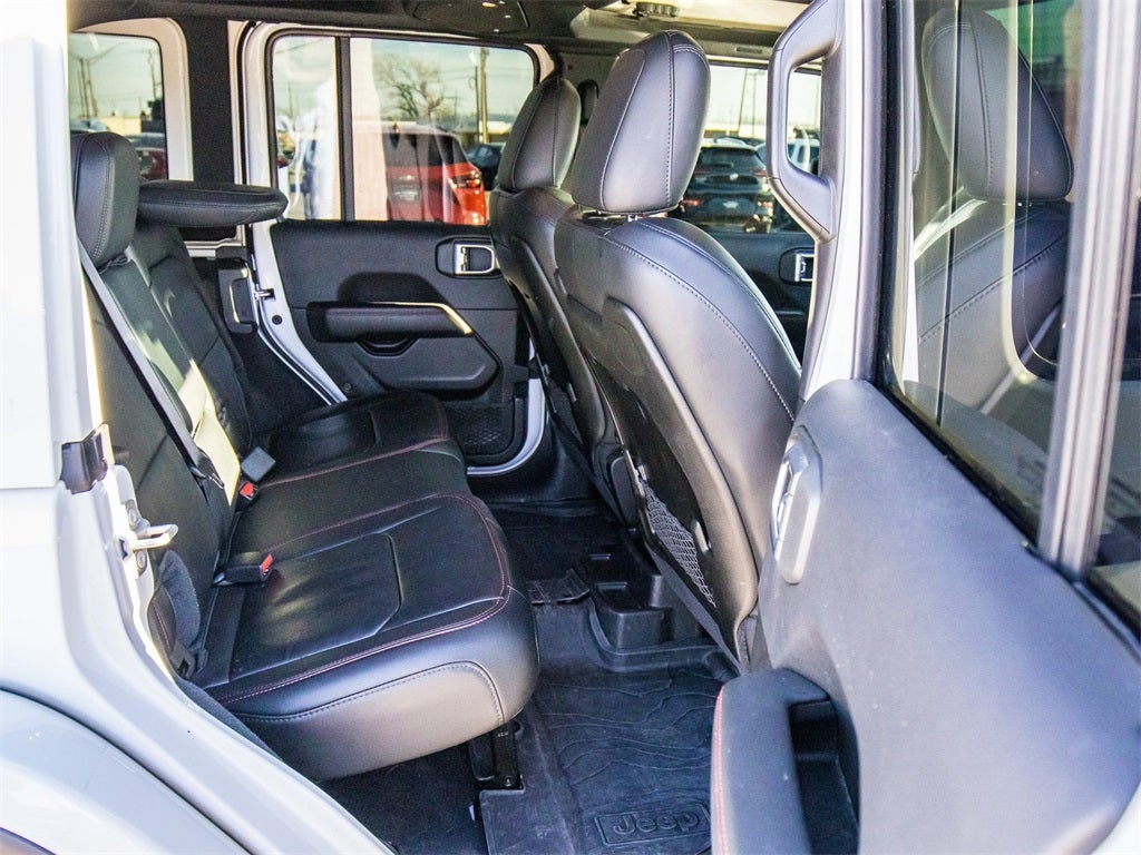 2024 Jeep Wrangler Rubicon X