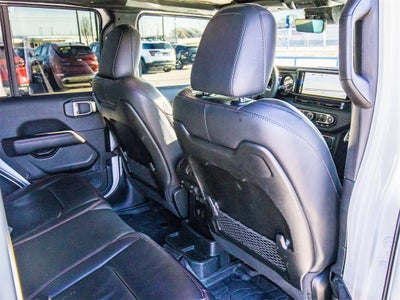 2024 Jeep Wrangler Rubicon X