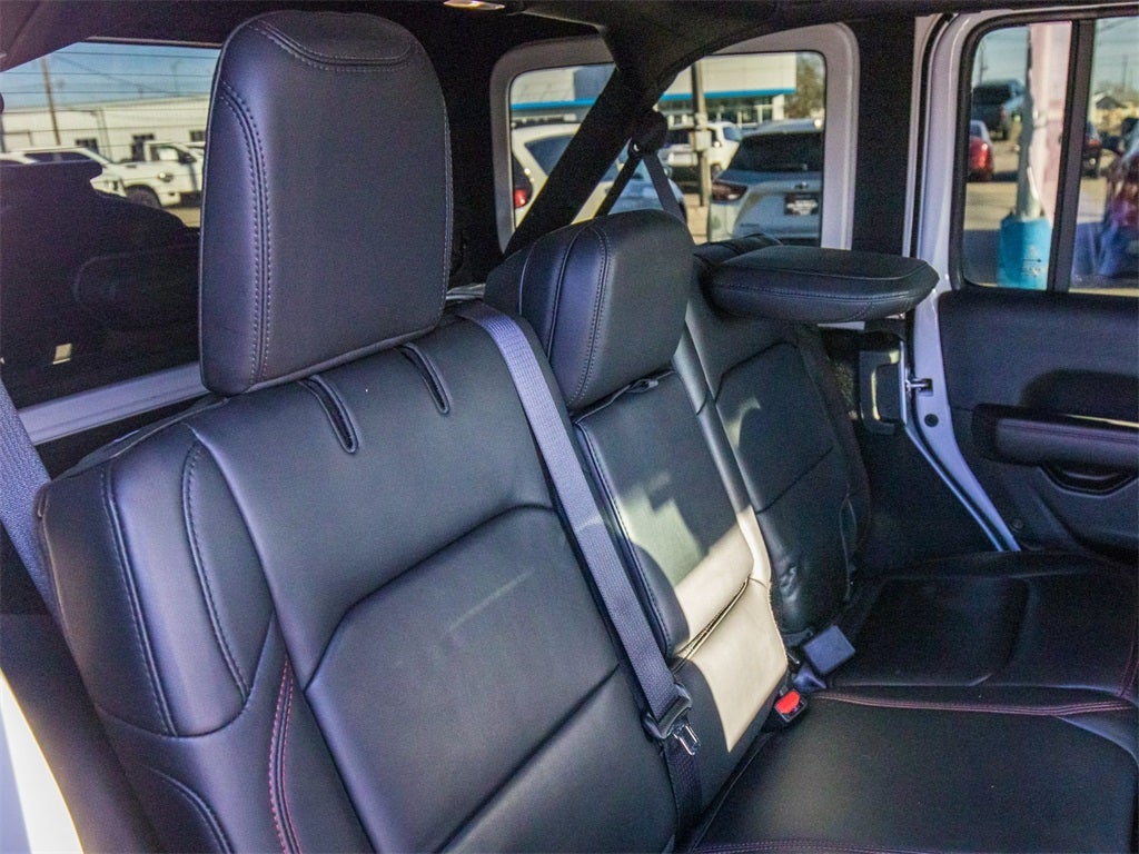 2024 Jeep Wrangler Rubicon X