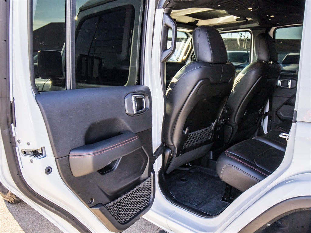 2024 Jeep Wrangler Rubicon X