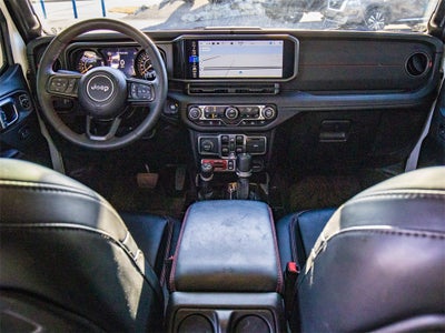 2024 Jeep Wrangler Rubicon X