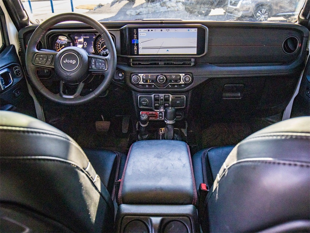 2024 Jeep Wrangler Rubicon X