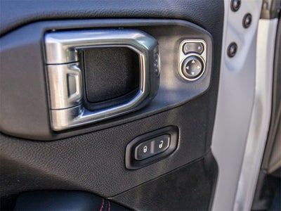 2024 Jeep Wrangler Rubicon X