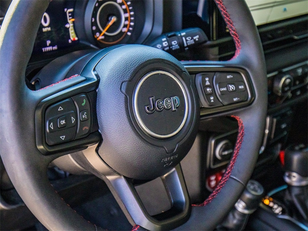 2024 Jeep Wrangler Rubicon X