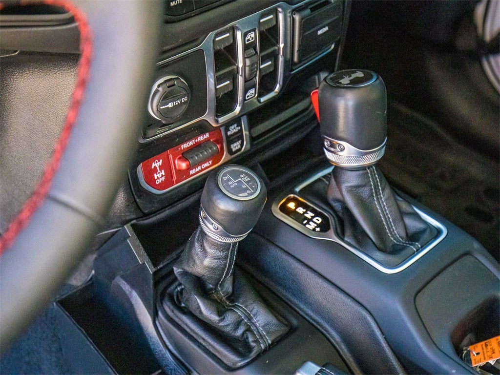 2024 Jeep Wrangler Rubicon X