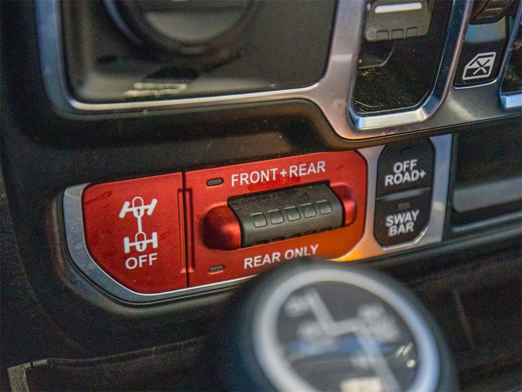 2024 Jeep Wrangler Rubicon X