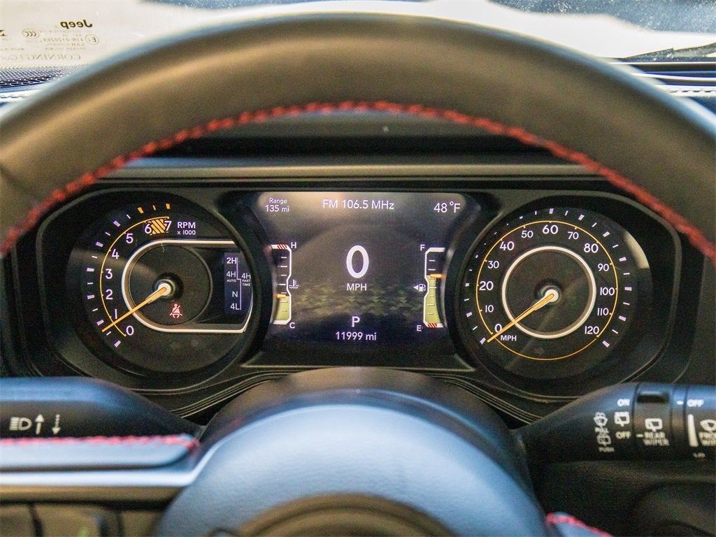 2024 Jeep Wrangler Rubicon X