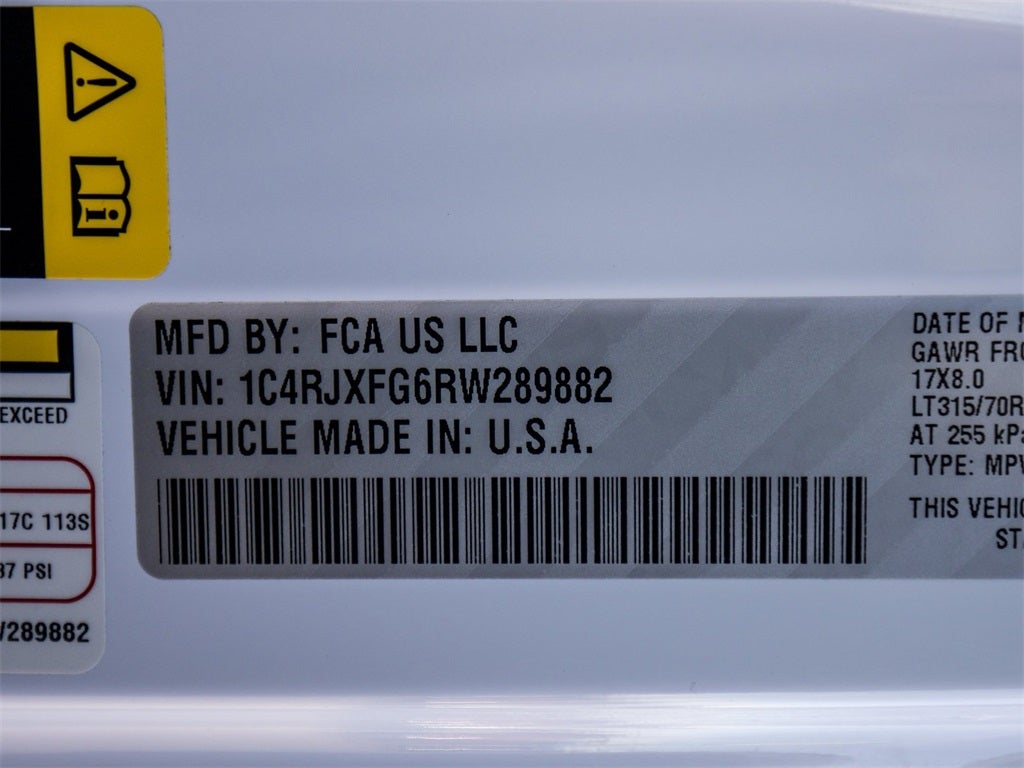 2024 Jeep Wrangler Rubicon X