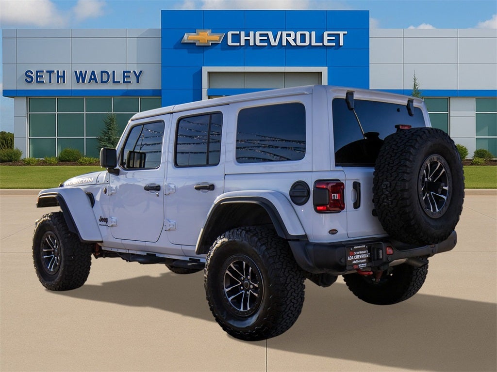 2024 Jeep Wrangler Rubicon X