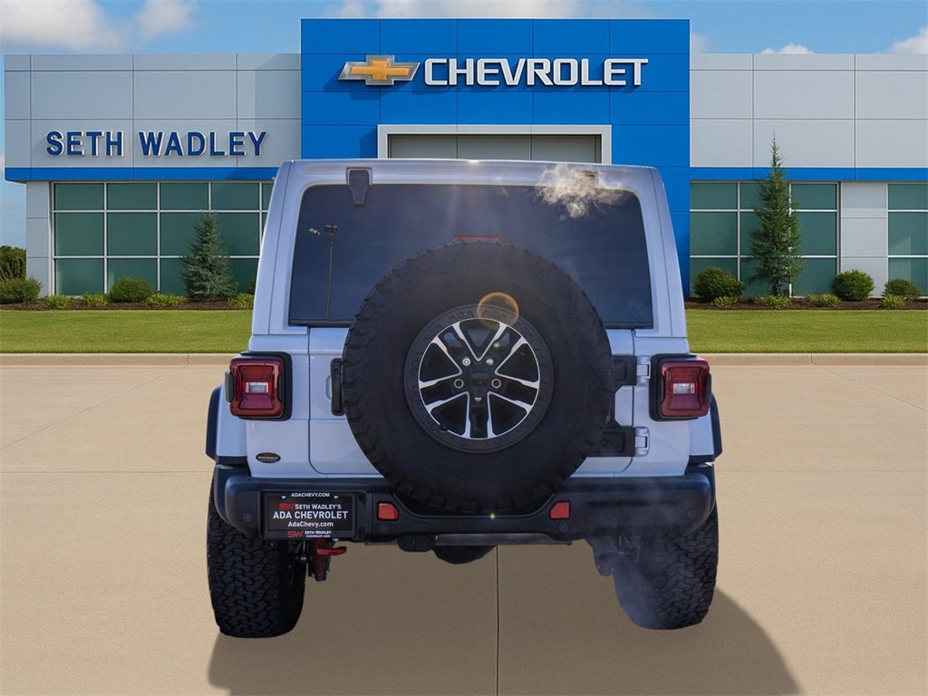 2024 Jeep Wrangler Rubicon X