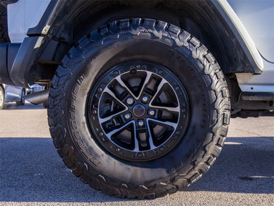 2024 Jeep Wrangler Rubicon X