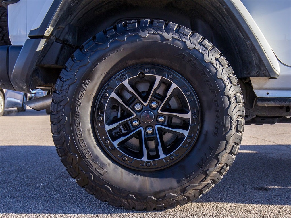 2024 Jeep Wrangler Rubicon X