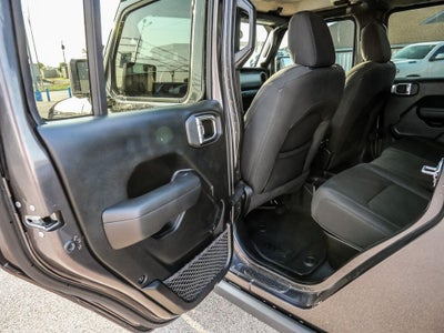 2022 Jeep Gladiator Willys
